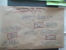 learning for degrowth